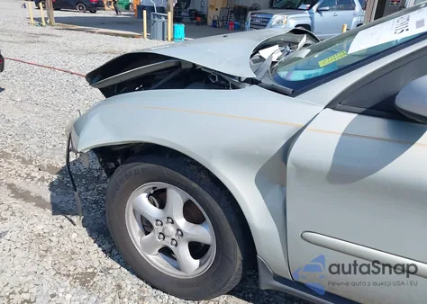 2003 Ford Taurus Ses from USA, damaged, VIN 1FAFP55U13A136091